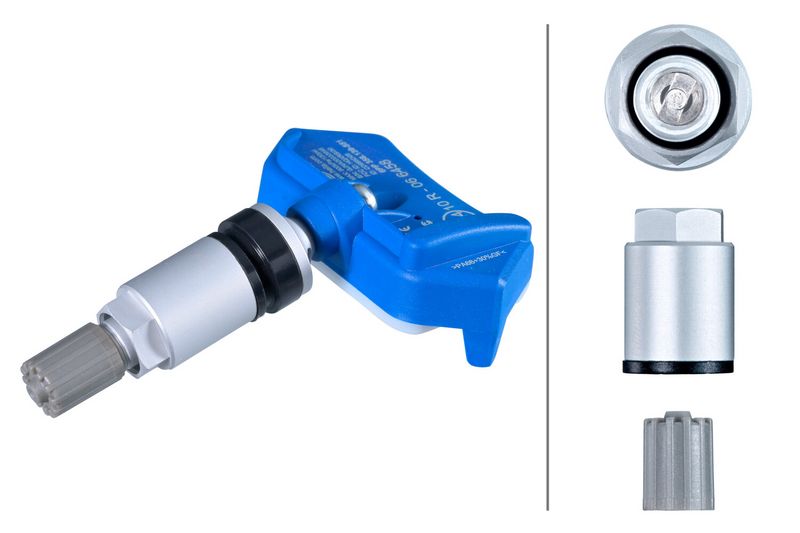 Radsensor Reifendruck Kontrollsystem