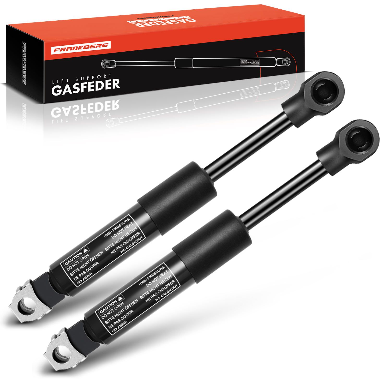 Gasfeder