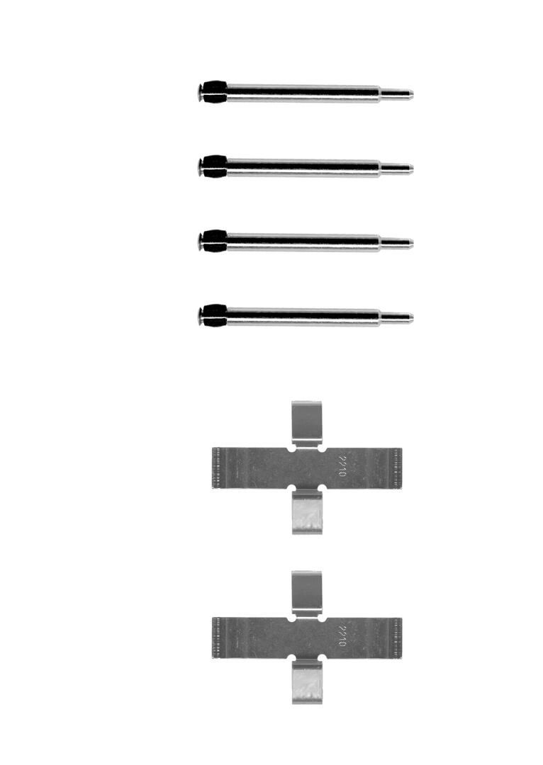 Bremsbeläge Reparatursatz