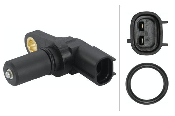 Sensor, Motordrehzahl