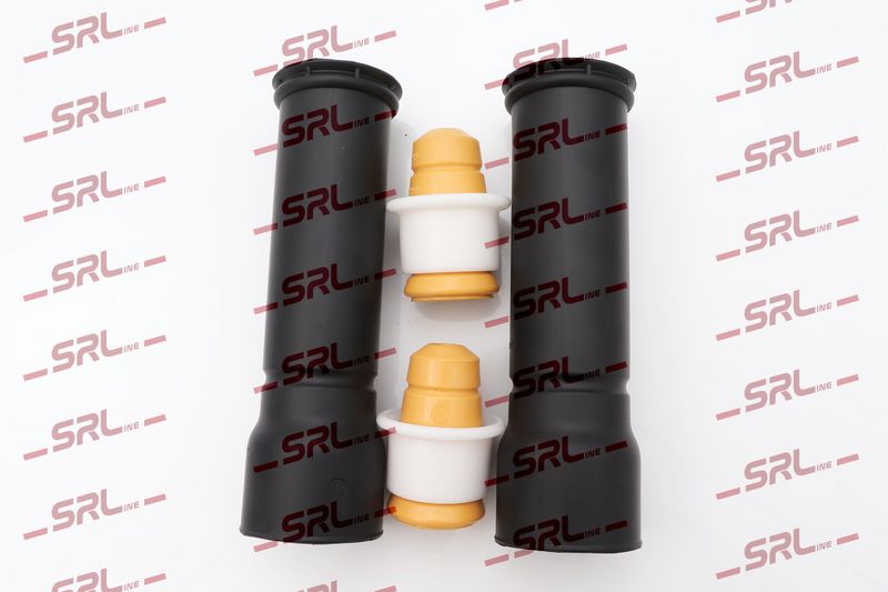 Abdeckung und Prellbock - Set