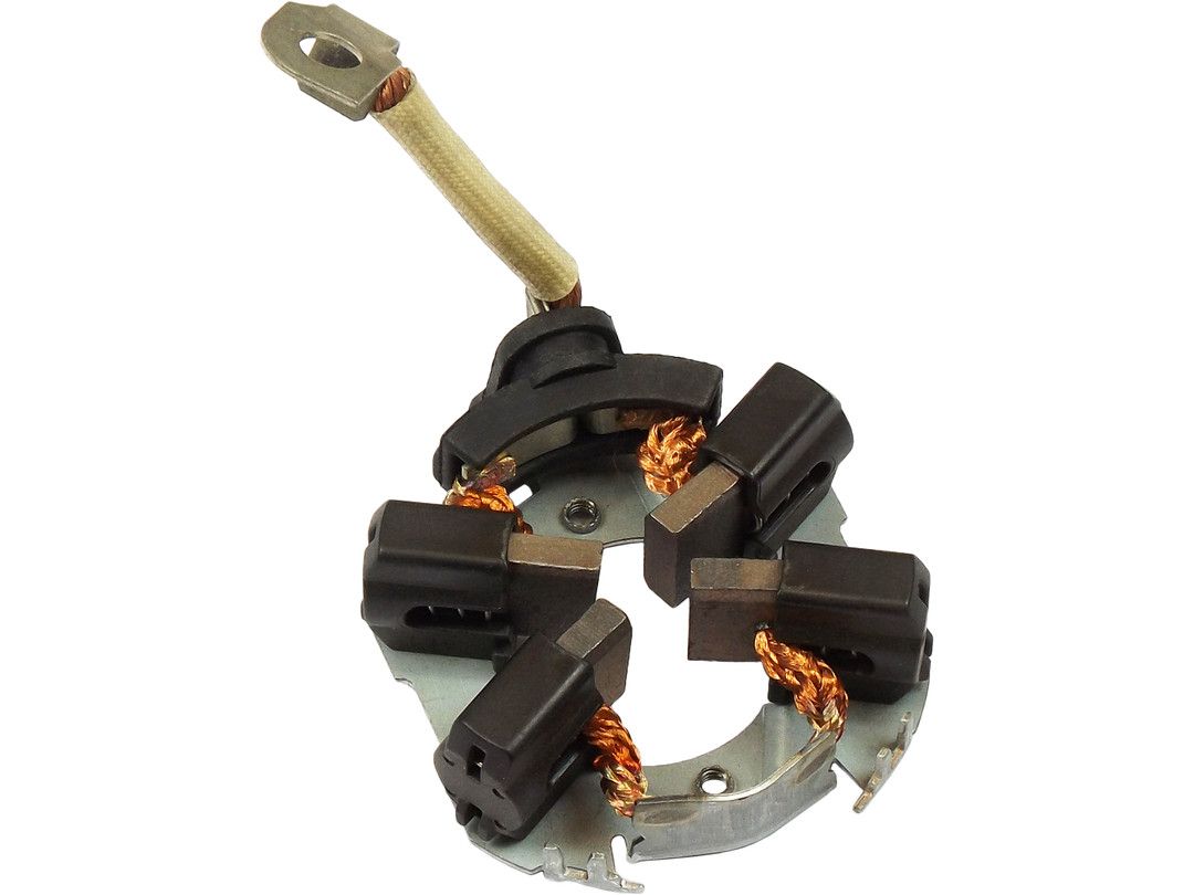 Halter Kohlebürsten