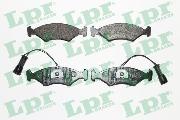 Bremsbelag Satz Bremsscheibe Scheibenbremse