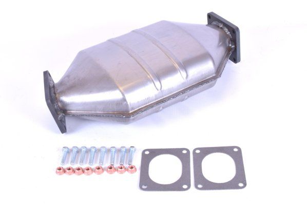 Dieselpartikelfilter (DPF)