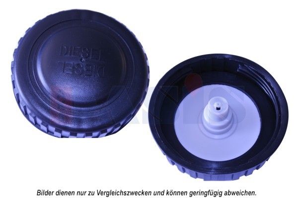 Verschluss, Kraftstofftank