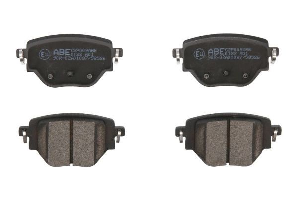 Bremsbelag Satz Bremsscheibe Scheibenbremse