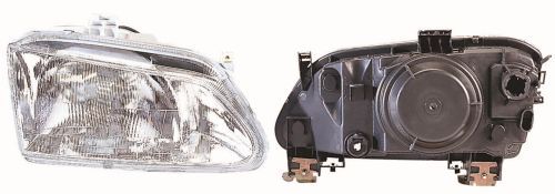 Set: 2 × Hauptscheinwerfer