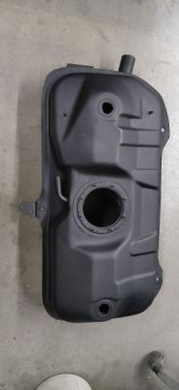 Benzintank