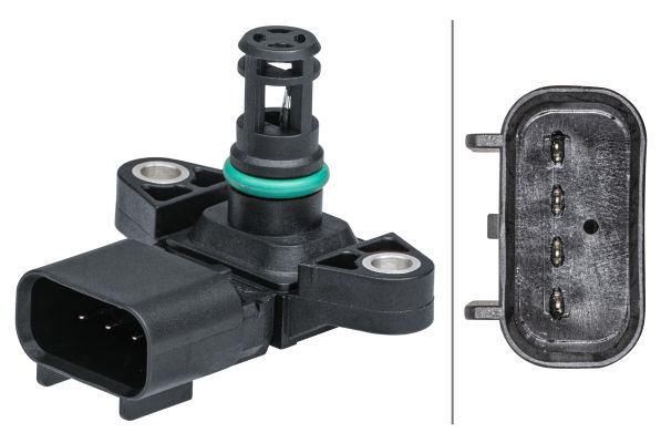 Sensor Saugrohrdruck