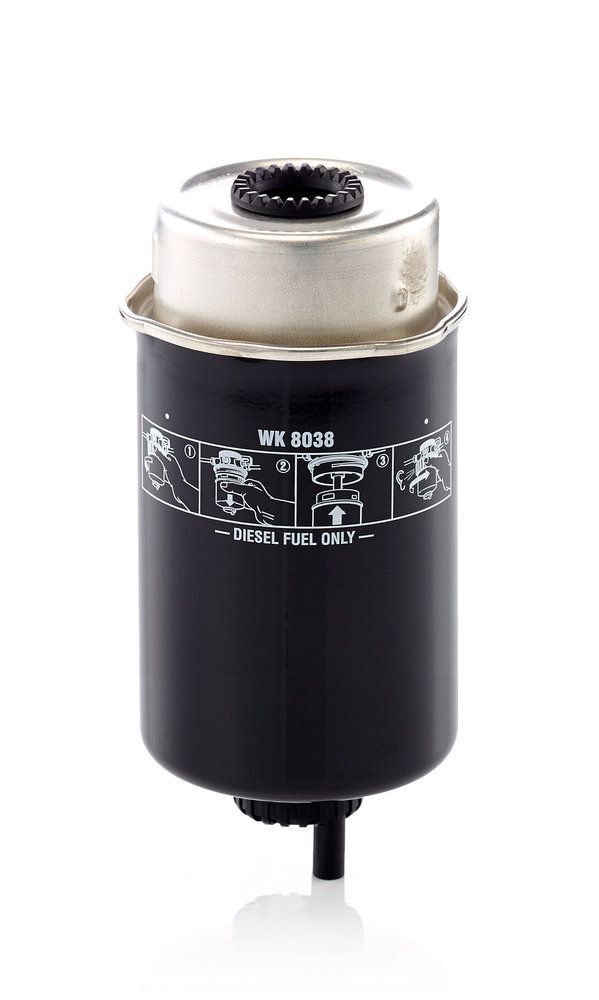 Kraftstofffilter Kraftstoff Filter