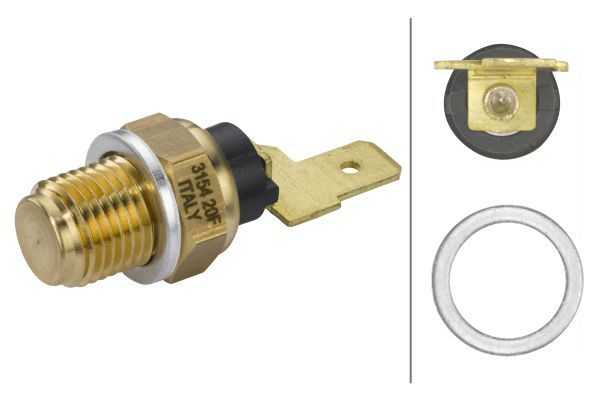 Sensor Öltemperatur