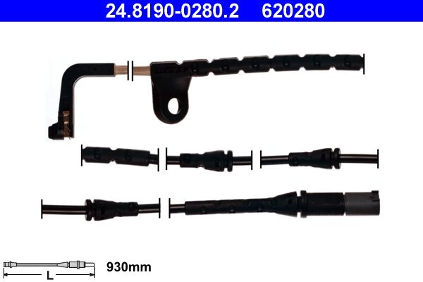 Verschleißsensor