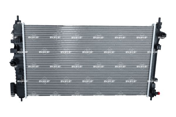 Kühler Wasserkühler Motorkühler