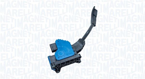 Gaspedal Potentiometer Elektronikmodul