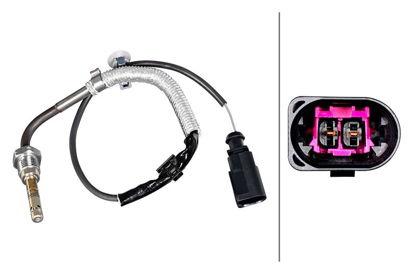 Sensor Abgastemperatur