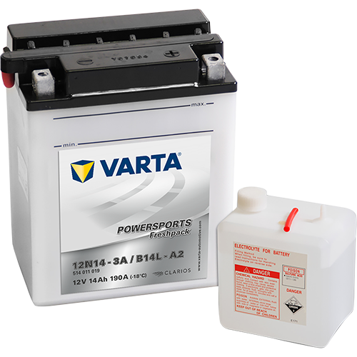 Batterien