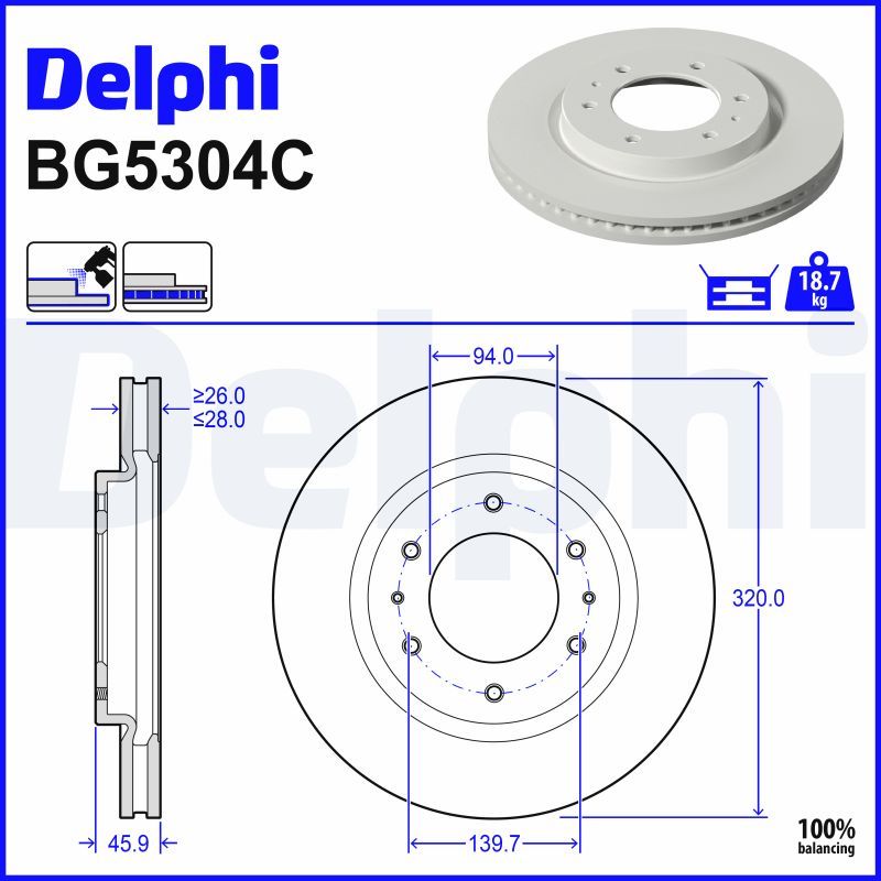 Bremsscheibe Scheibenbremse