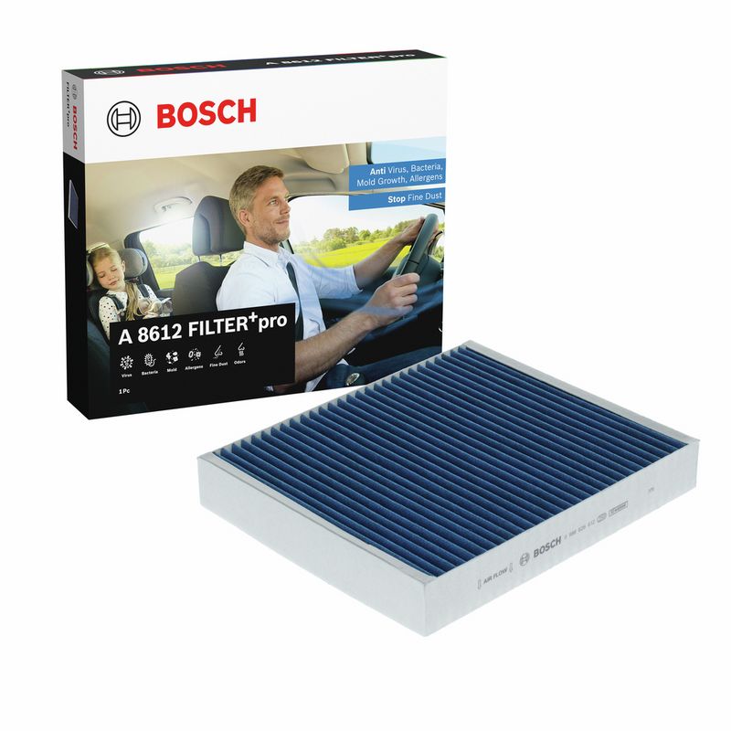 Anti-Smog Fahrgastraumfilter