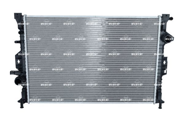 Kühler Wasserkühler Motorkühler