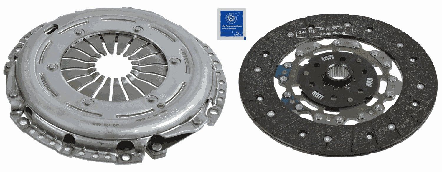 Kupplungs Satz Kupplung Set Kit