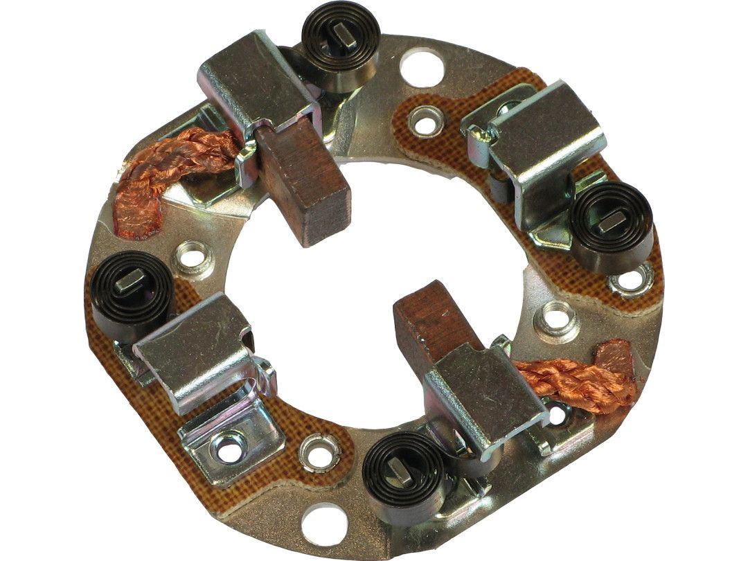 Halter Kohlebürsten