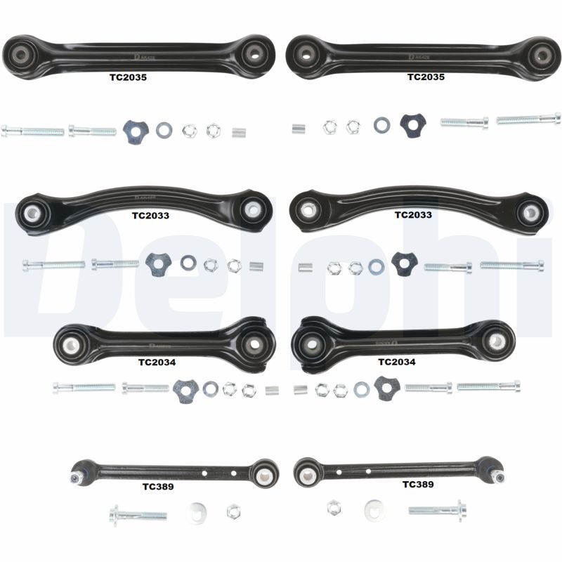 Querlenker Satz Reparatursatz