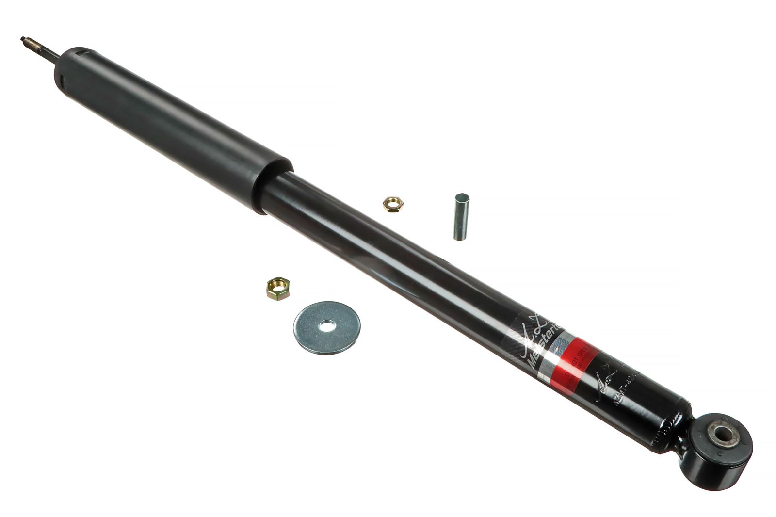 Gas-Stoßdämpfer