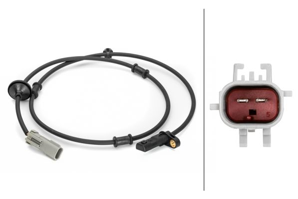 ABS Sensor Drehzahlmesser