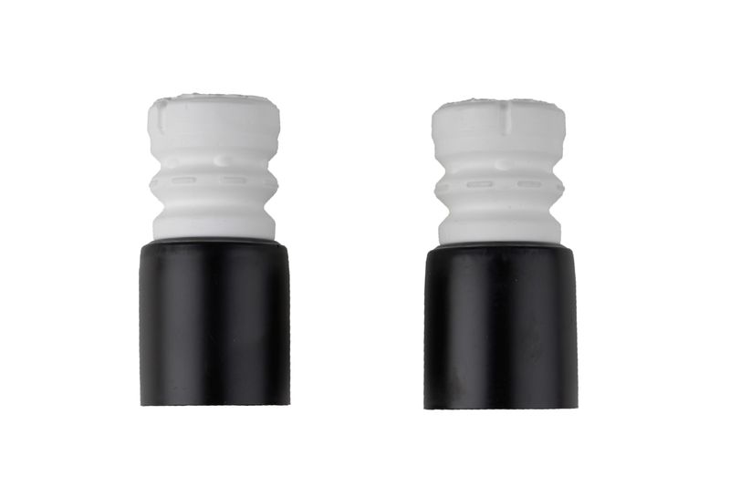 Abdeckung und Prellbock - Set