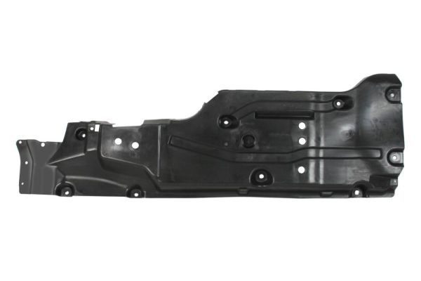 Unterfahrschutz Motorschutz