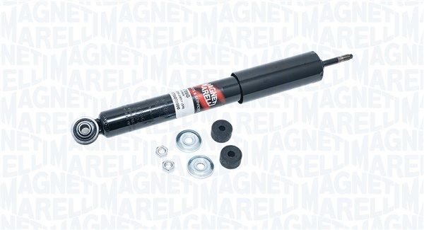 Gas-Stoßdämpfer