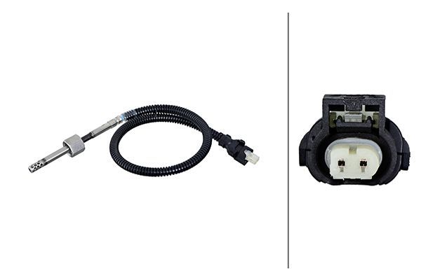Sensor Abgastemperatur