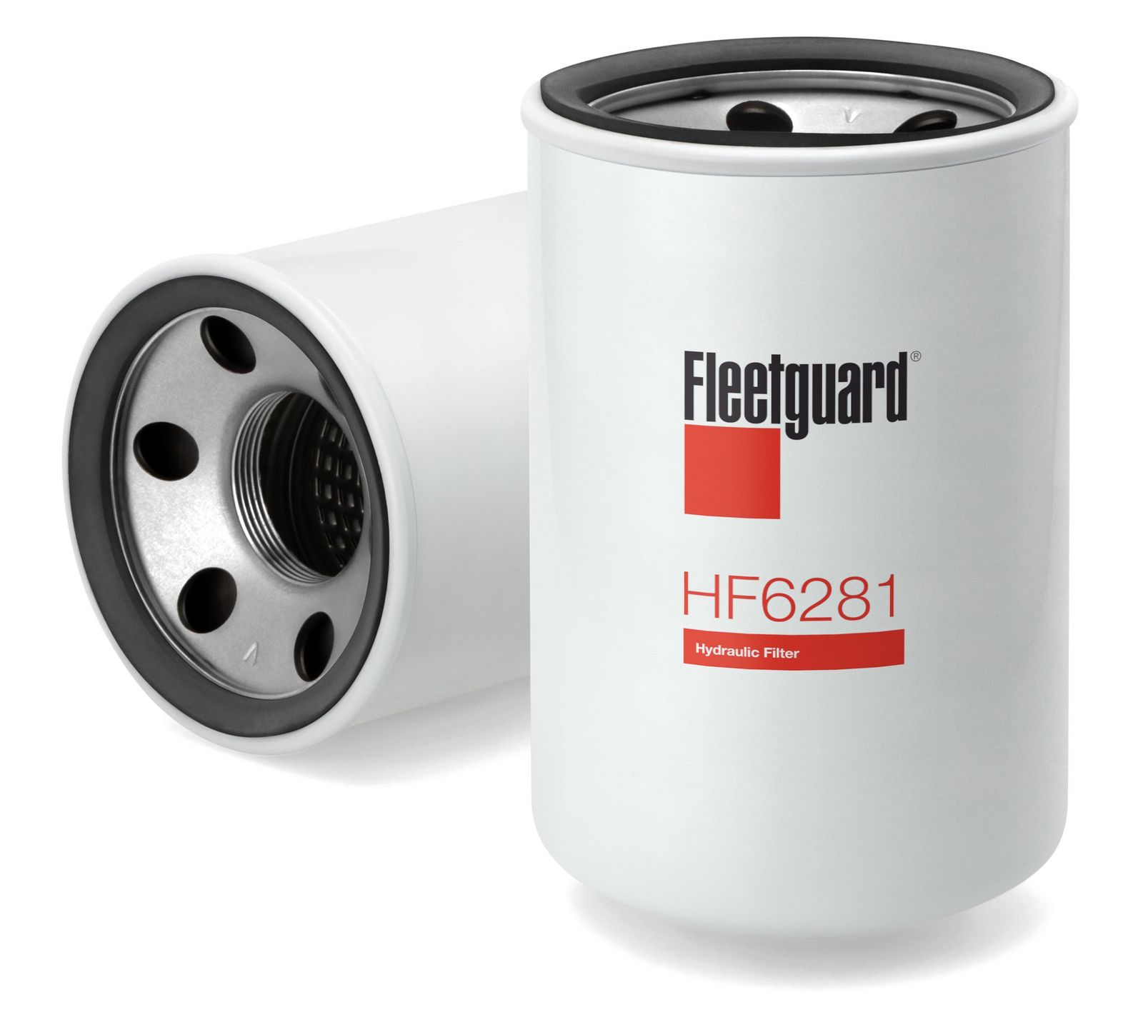 Arbeitshydraulik Filter Hydraulische Anlage