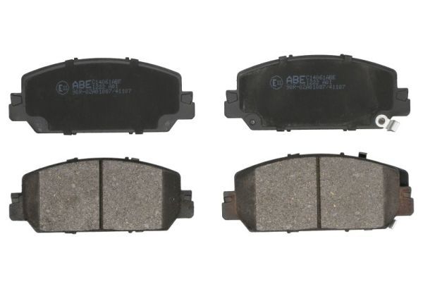 Bremsbelag Satz Bremsscheibe Scheibenbremse