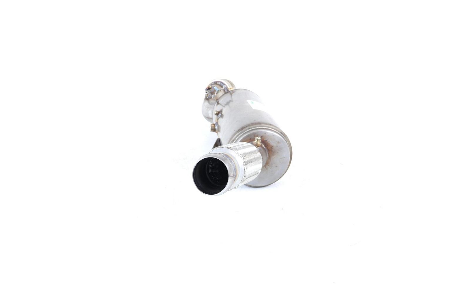 Diesel Partikelfilter DPF Abgasanlage