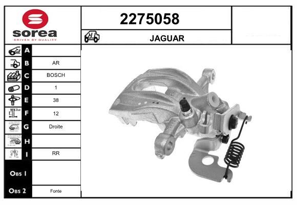 Bremssattel