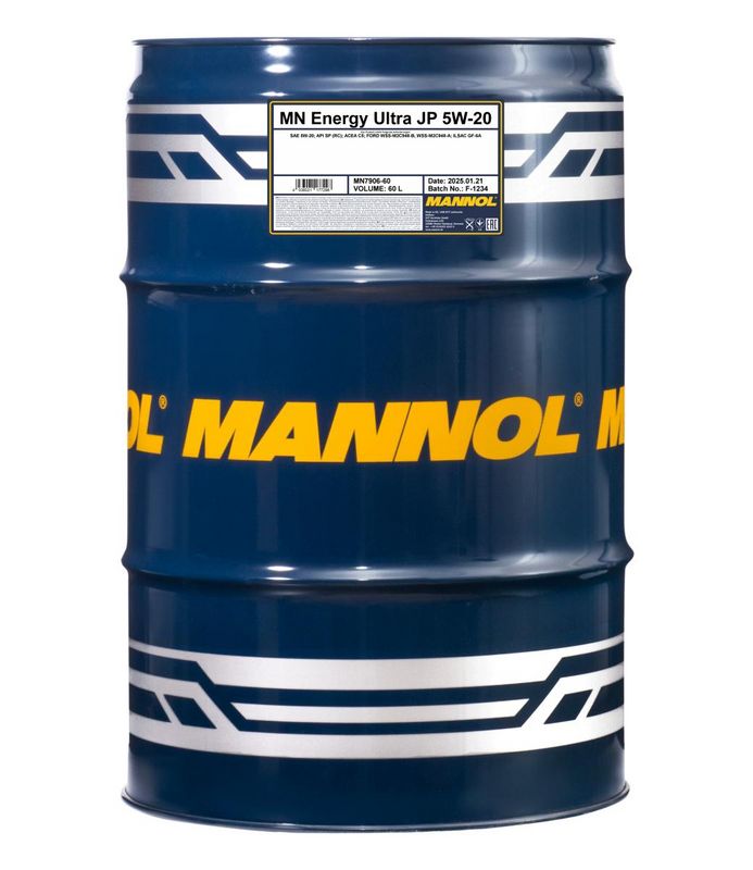 Motoröl  5W20
