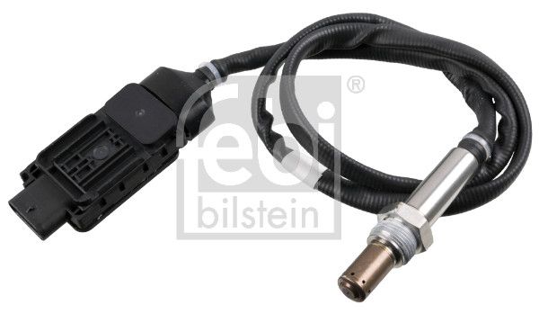 NOx Sensor Harnstoffeinspritzung