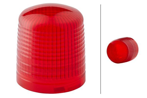 Lichtscheibe Rundumkennleuchte