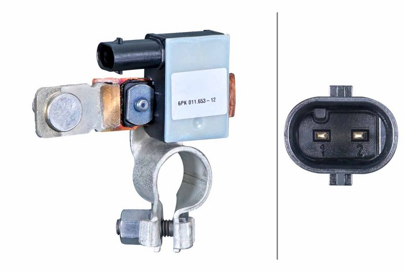 Sensor Batteriemanagement