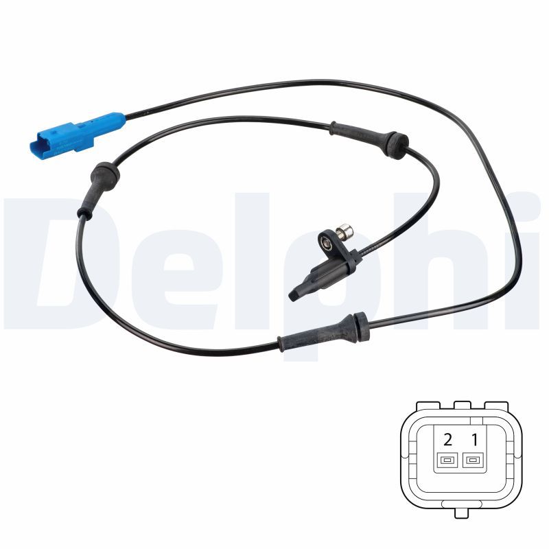 ABS Sensor Drehzahlmesser