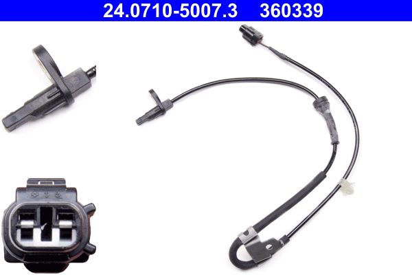ABS Sensor Drehzahlmesser