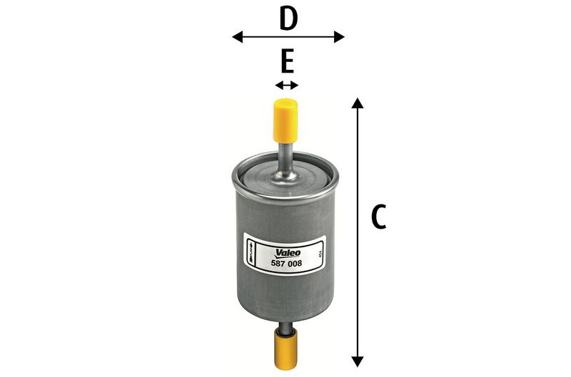 Kraftstofffilter