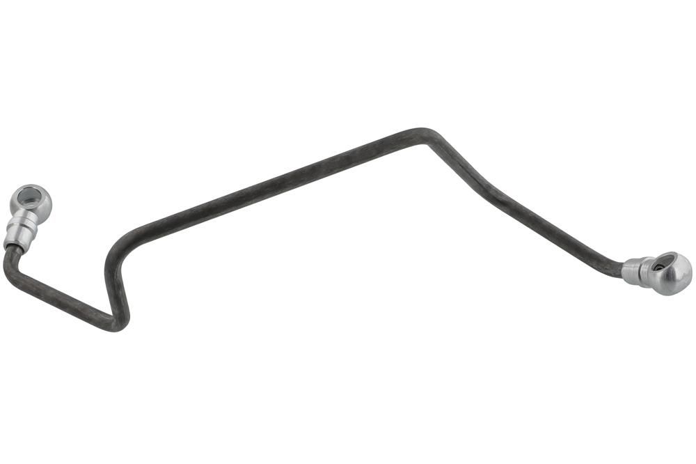 Ölleitung Lader