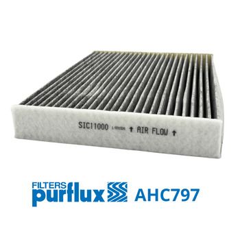Innenraumfilter Pollenfilter Filter