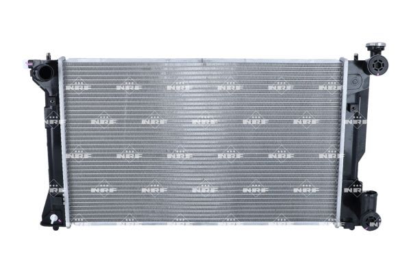 Kühler Wasserkühler Motorkühler