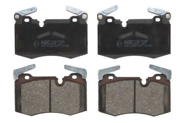Bremsbelag Satz Bremsscheibe Scheibenbremse