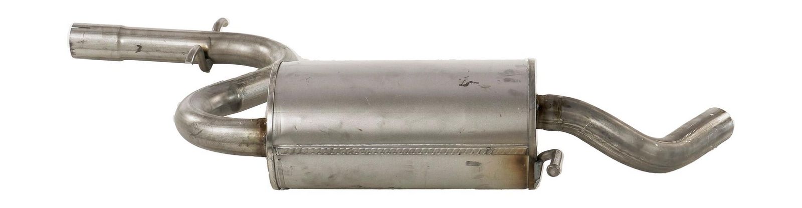 Mittelschalldämpfer Auspuff