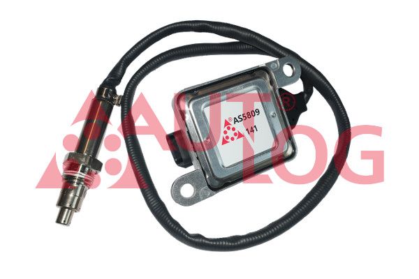 NOx Sensor Harnstoffeinspritzung