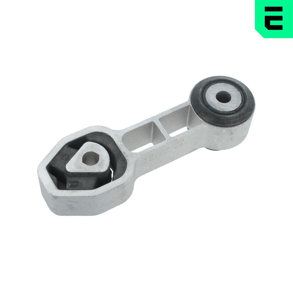 Motorgummiunterlage